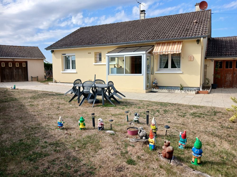 Vente Maison Maison La vieille-lyre