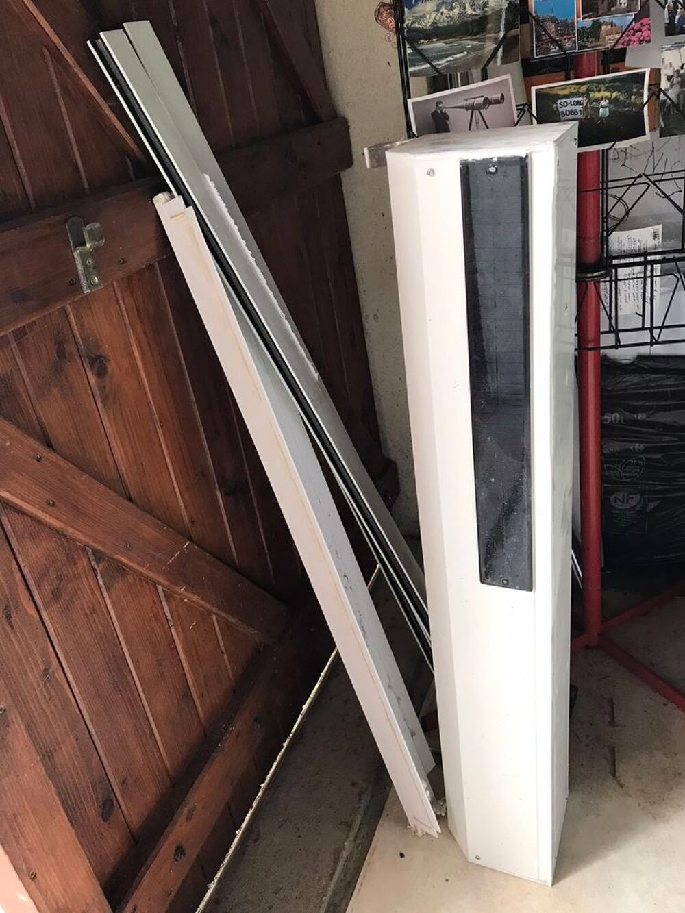 Fen&ecirc;tre PVC Bricolage