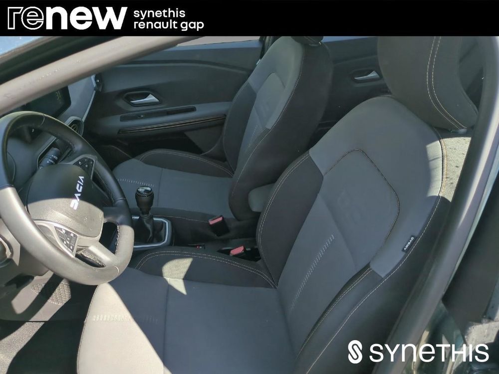Sandero ECO-G 100 Stepway Extreme + 2023 occasion 05000 Gap
