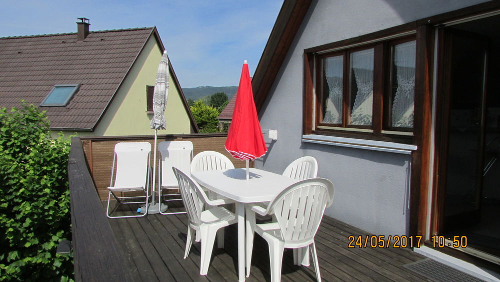   COLMAR mignon logement  toute saison 4 a6 personnes Vacances  / Offres de location 