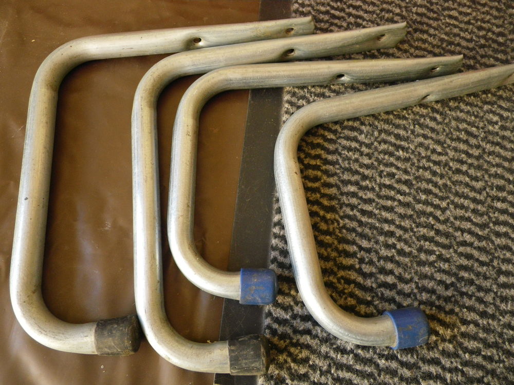  accroche velos Bricolage