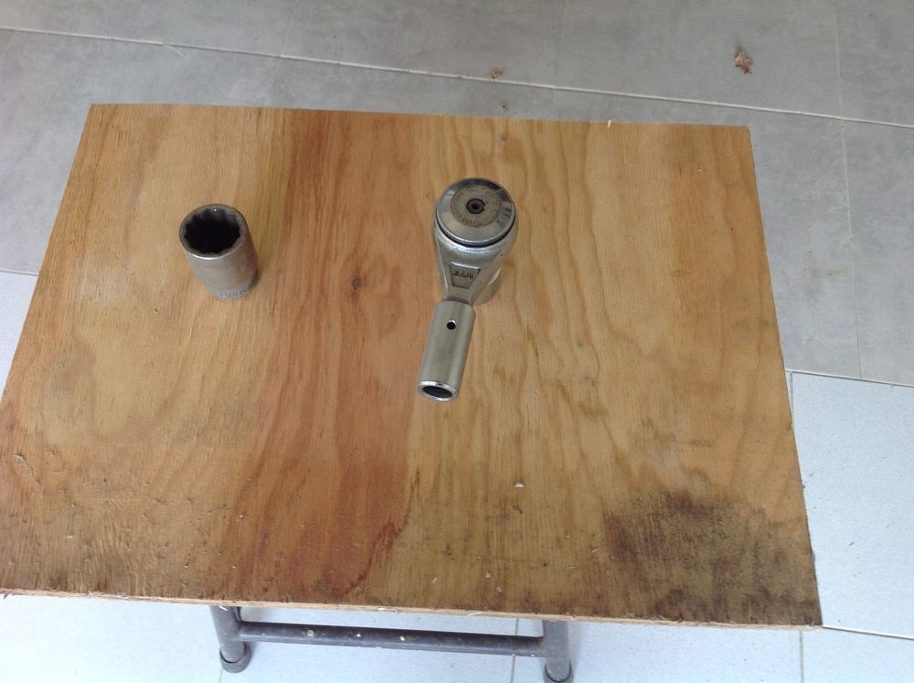 cliquet poids lourd Bricolage