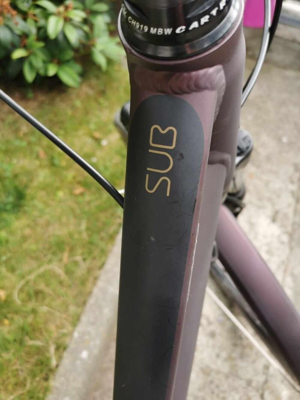 Vtc scott sub 20 comfort Vlos