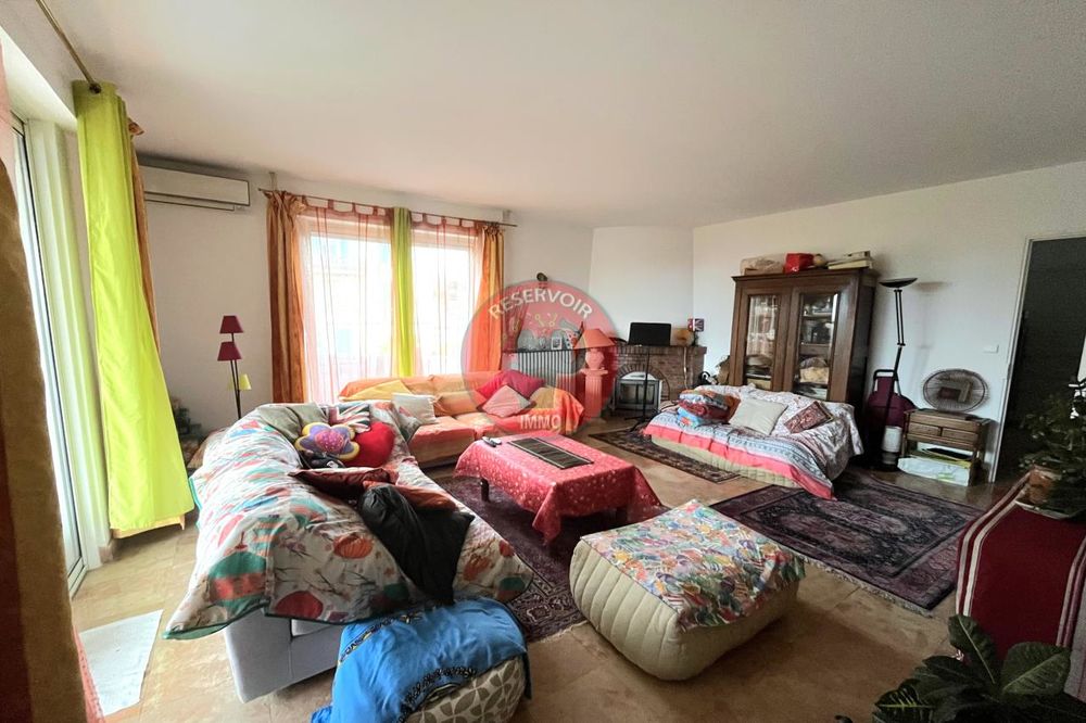 vente Appartement - 4 pièce(s) - 114 m² Le Cannet (06110)