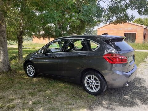 BMW Serie 2 Active Tourer 216d 116 ch Lounge A 2016 occasion L'Isle-Jourdain 32600