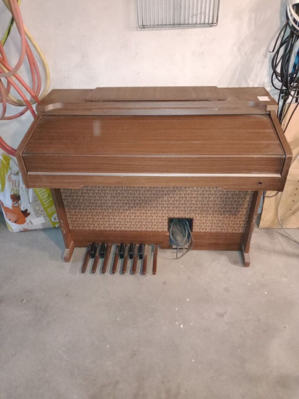 Piano orgue yamaha electone Instruments de musique