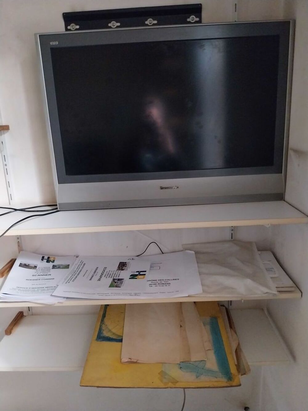 Tv 80cm panasonic bon etat Audio et hifi