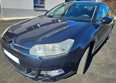 Citro&euml;n C5 HDi 110 FAP Millenium 2011 occasion Hattmatt 67330