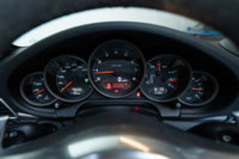911 997 Carrera GTS Cabriolet 2011 occasion 75014 Paris