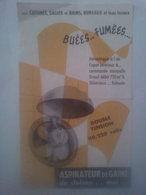 Aspirateur de gaine Elge chez A Louart Agen 7 N�rac (47)