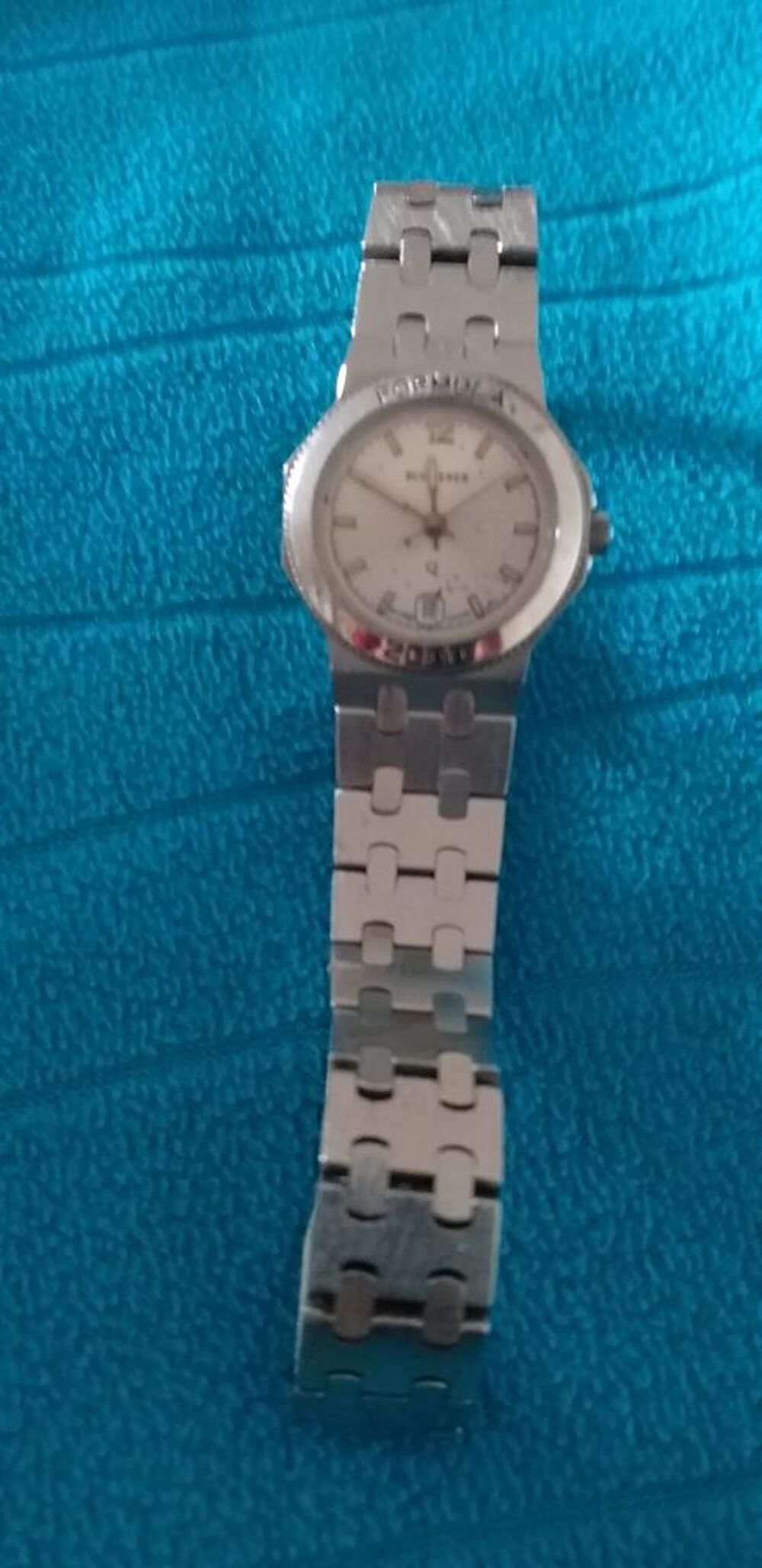 Bucherer Classic Calendrier Lady Bijoux et montres