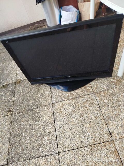 tlviseur plasma Panasonic 50 Vichy (03)