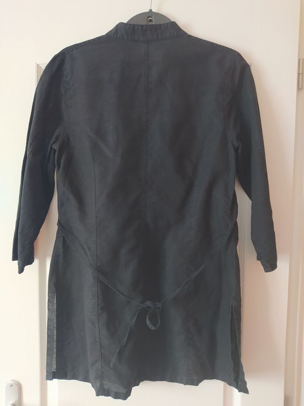veste ou gilet en lin Vêtements
