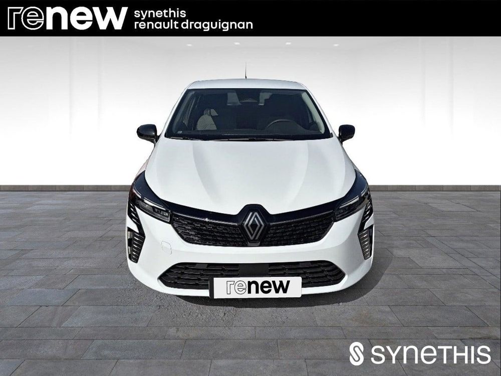 Clio V Clio E-Tech full hybrid 145 ch GSR2 Evolution 2025 occasion 83300 Draguignan