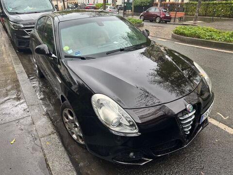 Alfa-romeo giulietta Alfa Romeo  1.6 JTDm 105 ch S&S Impu