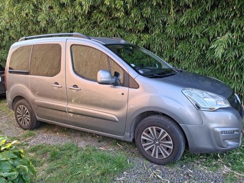 Peugeot partner tepee 1.2L PureTech 110ch S&S BVM5 Active