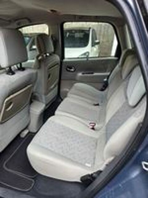 Sc&eacute;nic II Scenic 1.5 dCi 105 Carminat 2007 occasion 38300 Bourgoin-Jallieu