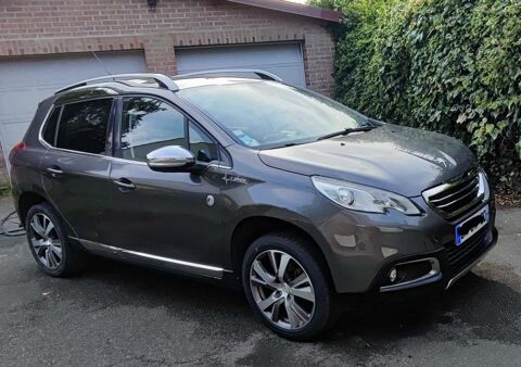 Peugeot 2008 1.6 BlueHDi 120ch S&S BVM6 Crossway