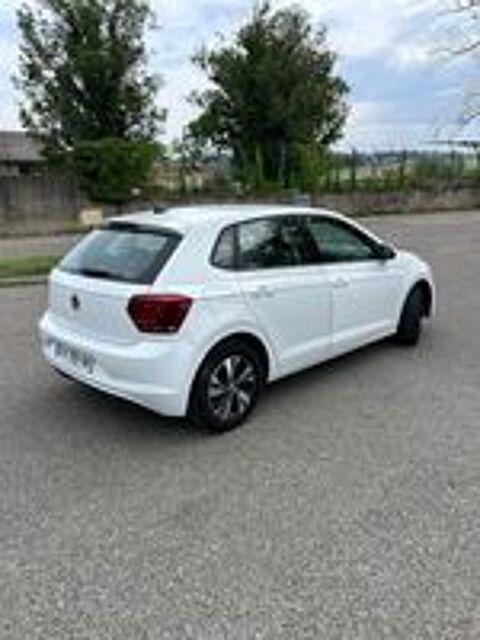 Polo 1.6 TDI 95 S&S BVM5 Confortline 2019 occasion 38300 Bourgoin-Jallieu