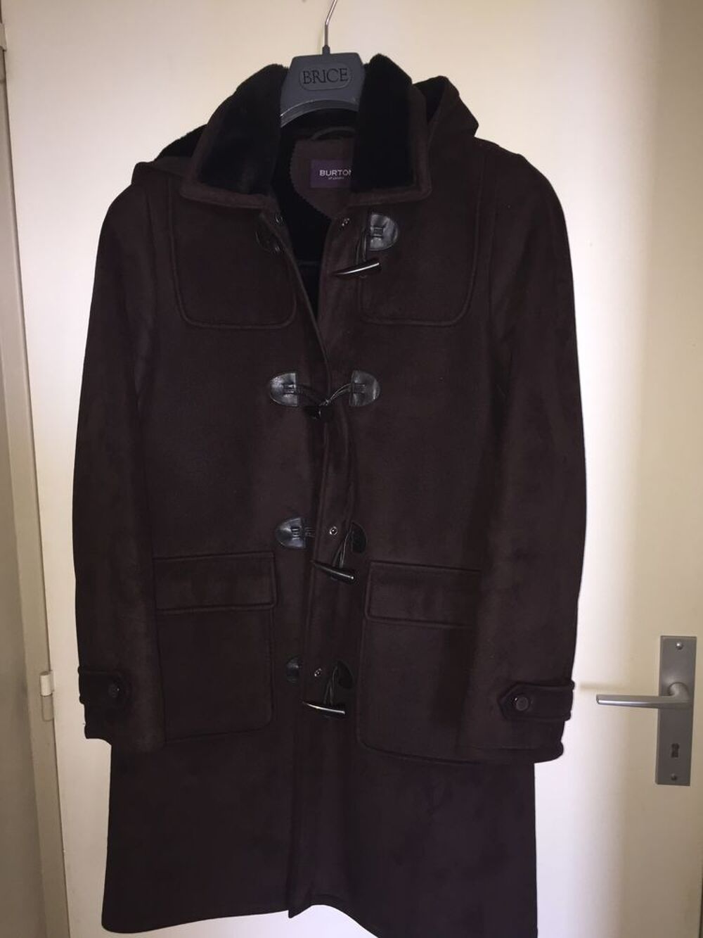 manteau femme Vêtements