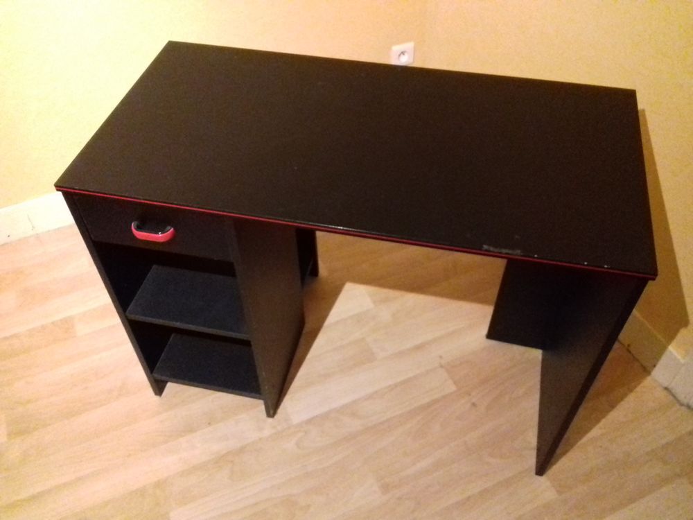 Bureau noir enfant Meubles