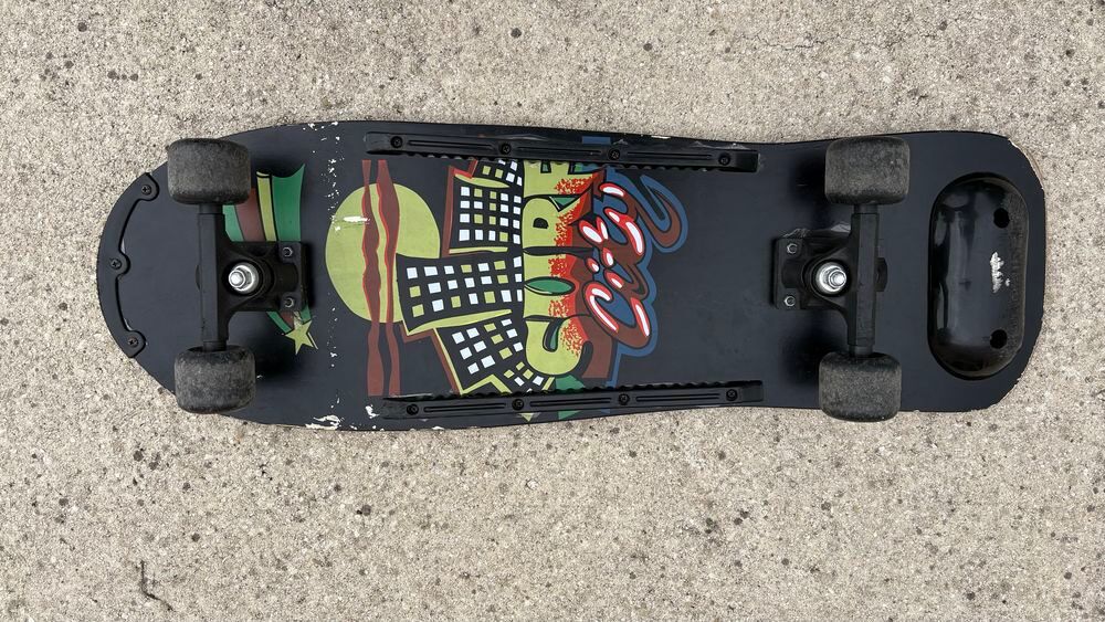 Ensemble skateboard - roller T40 - cuissard de protection Sports