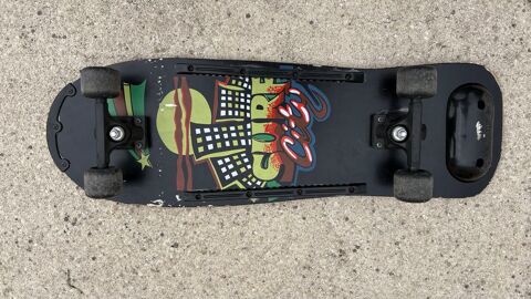 Ensemble skateboard - roller T40 - cuissard de protection 30 Le Châtelet-en-Brie (77)