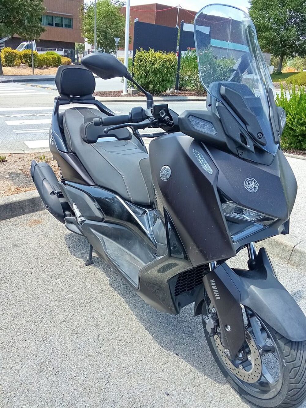 YAMAHA 2024 occasion 83460 Les Arcs