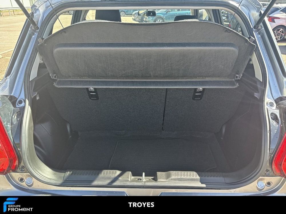 Swift 1.2 HYBRID AVANTAGE MY 20 2023 occasion 10600 La Chapelle-Saint-Luc