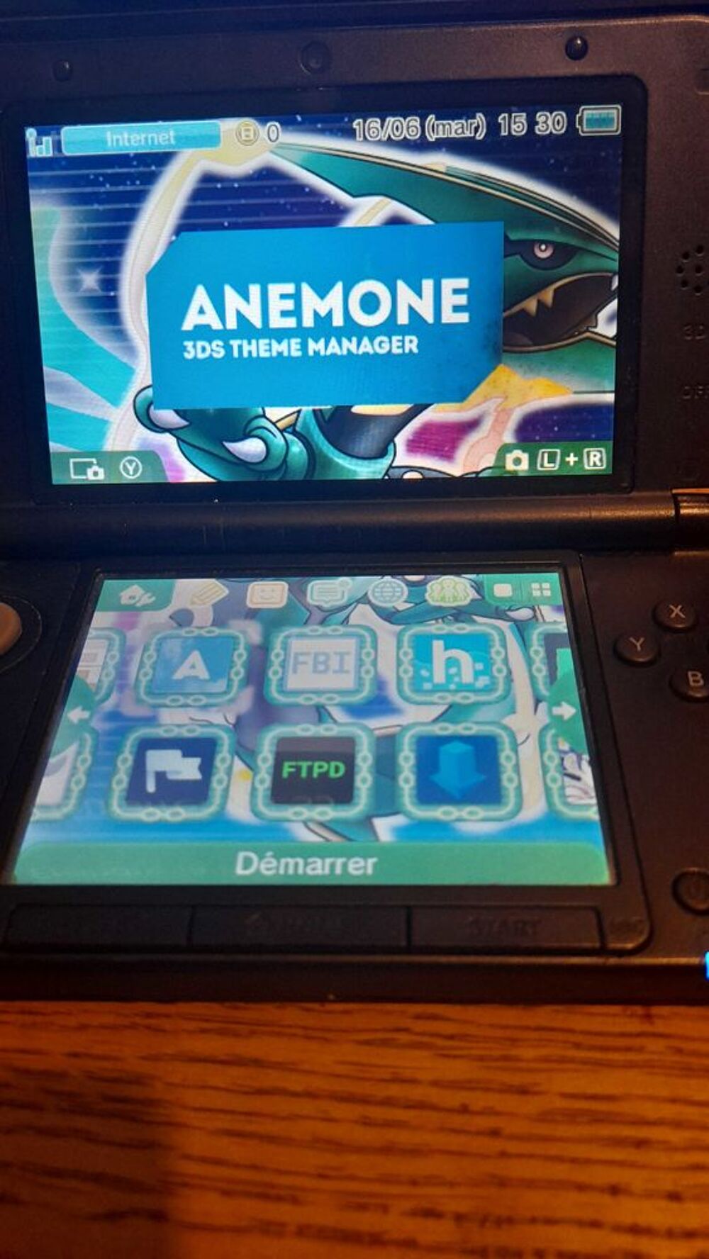3ds lire description Consoles et jeux vidéos