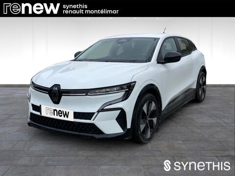Renault Mégane Megane E-Tech EV60 220 ch optimum charge Equilibre 2022 occasion Montélimar 26200