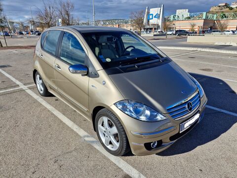Mercedes classe a 180 CDI Avantgarde Autotronic CVT