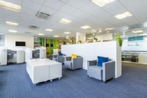 Abonnement au coworking flexibles de Cergy Stop & Work 119 95000 Boisemont
