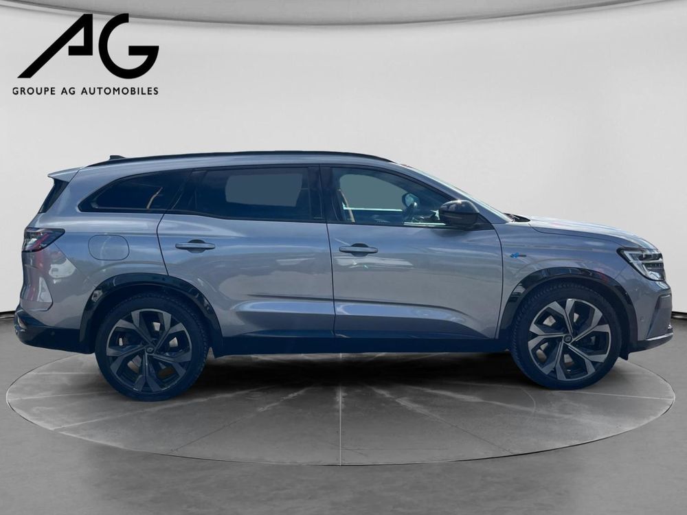 Espace full hybrid E-Tech 200 ch 7pl Esprit Alpine 2023 occasion 08300 Rethel