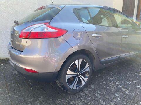 Renault megane iii Mégane III dCi 110 FAP eco2 Authe