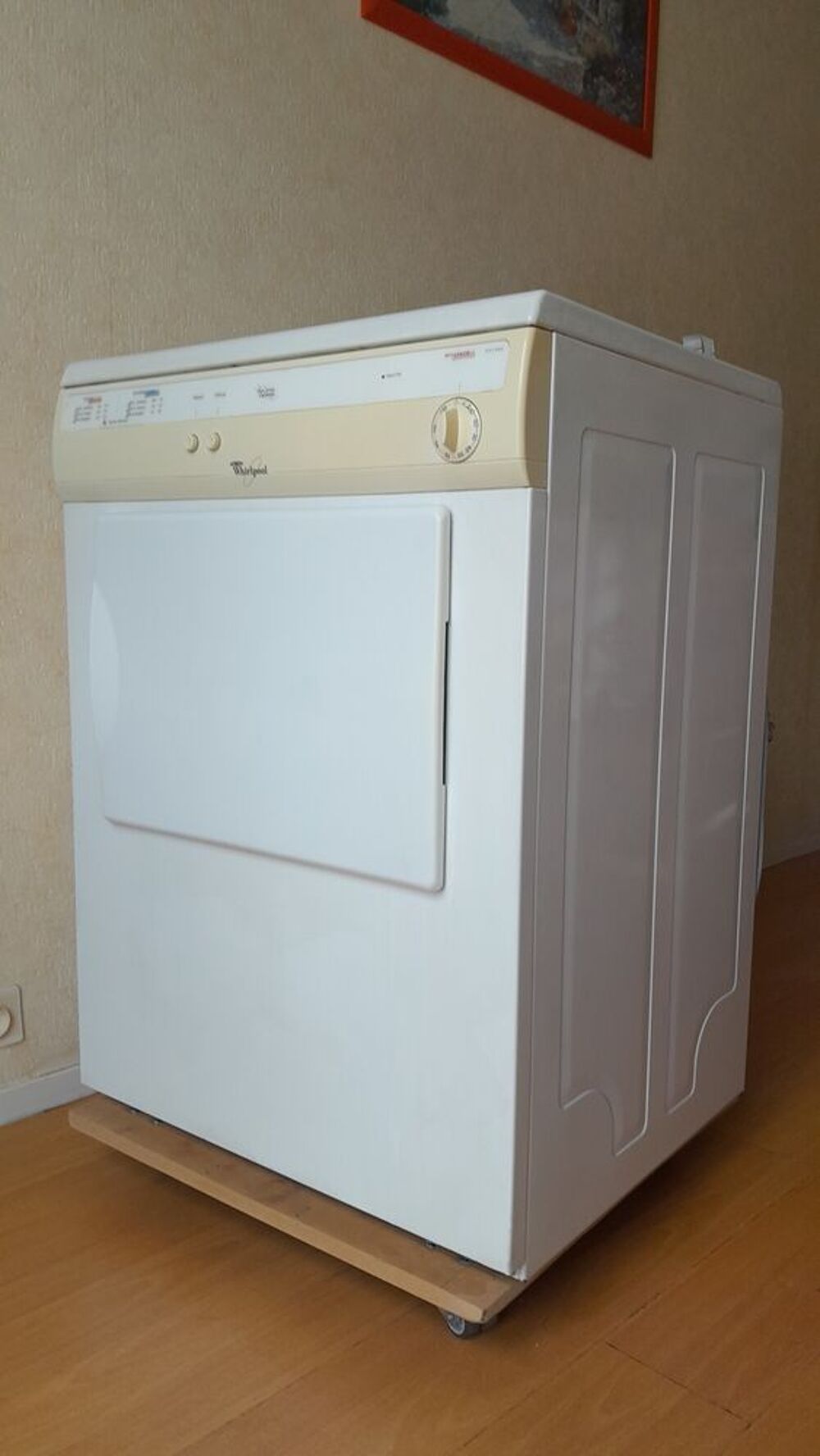 S&egrave;che linge Electroménager