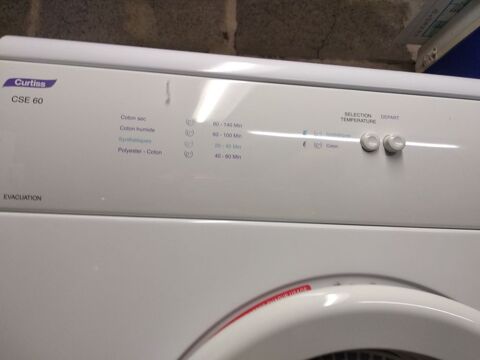 S�che linge pour pi�ces 25 L'Huisserie (53)