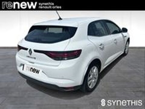 Megane IV M&eacute;gane IV Berline Blue dCi 115 Business 2021 occasion 13200 Arles