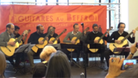   Cours de guitare 