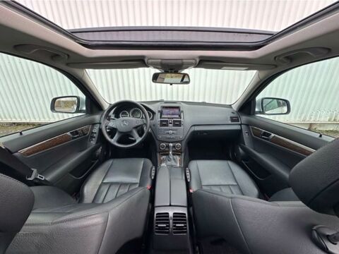 Mercedes Classe C C280 El&eacute;gance 2008 occasion Nancy 54000