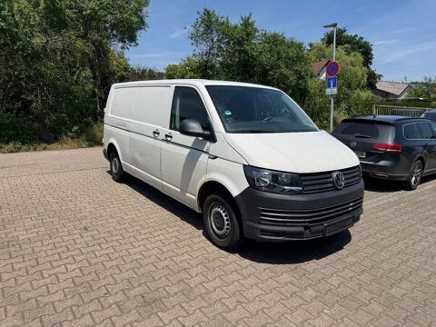Volkswagen Transporter 2018 occasion Fleury-M&eacute;rogis 91700