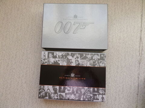 coffret ultimate collection james bond 007 quasi neuf  60 Nogent-sur-Oise (60)