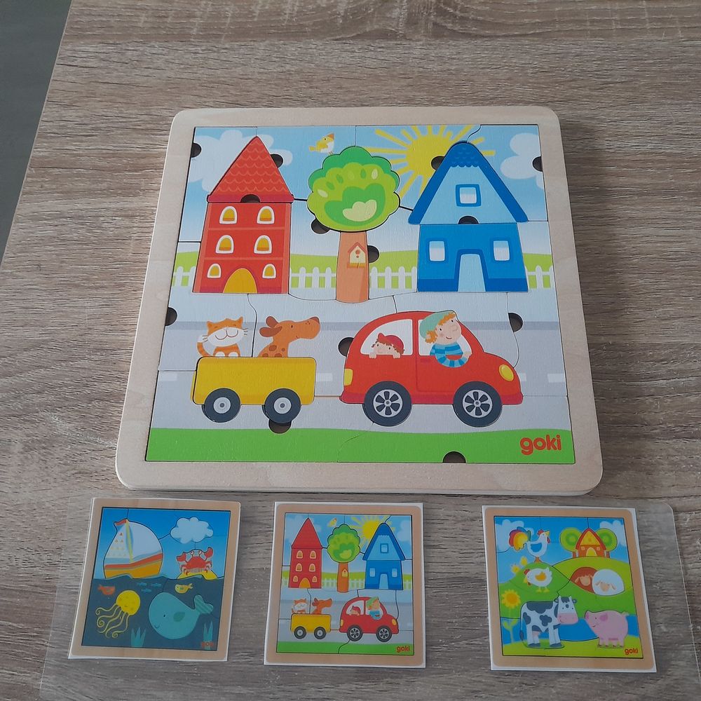 puzzle Jeux / jouets