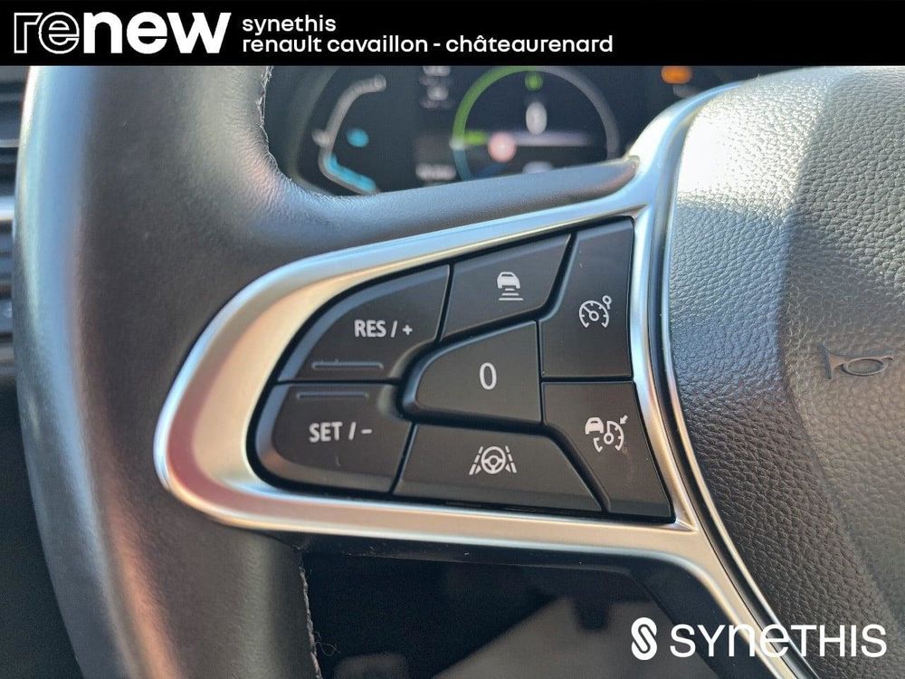 Captur E-Tech full hybrid 145 Techno 2024 occasion 84300 Cavaillon