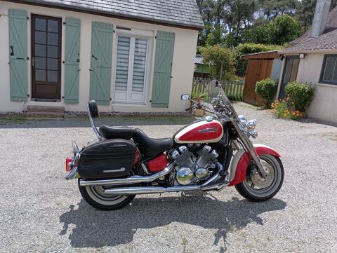 Moto YAMAHA 1998 occasion Redon 35600