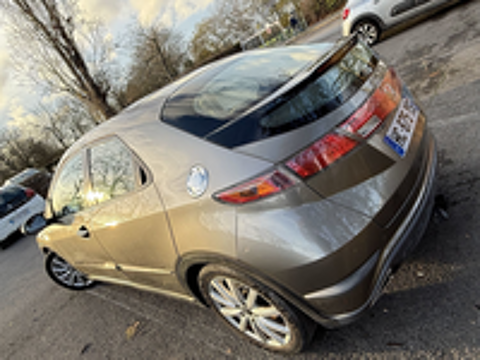 Civic 1.8 i-VTEC Type S GT i-shift A 2007 occasion 94340 Joinville-le-Pont