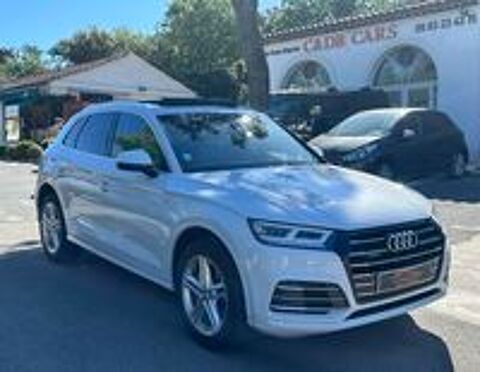 Q5 55 TFSI e 367 S tronic 7 Quattro S line 2020 occasion 83580 Gassin