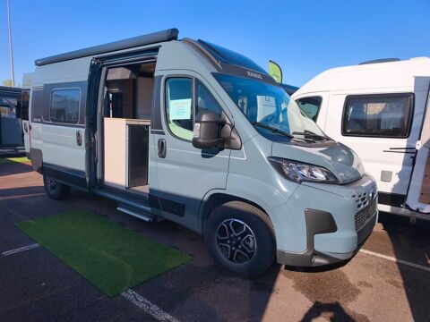 KNAUS Camping car 2026 occasion Mon&eacute;teau 89470