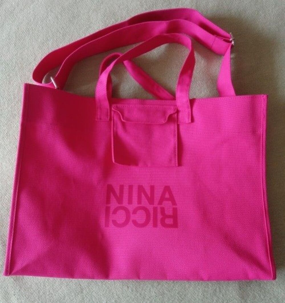 Sac cabas Nina Ricci Maroquinerie