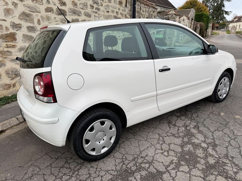 Polo 1.2 60 2008 occasion 02470 Neuilly-Saint-Front